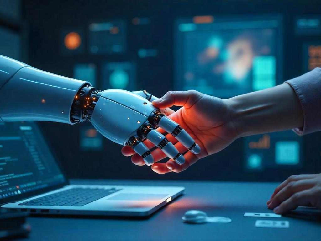 Future of content creation with AI and humans
