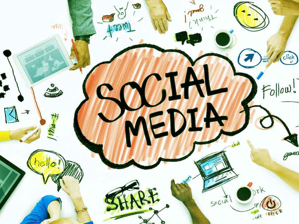 Social media engagement strategies for brands