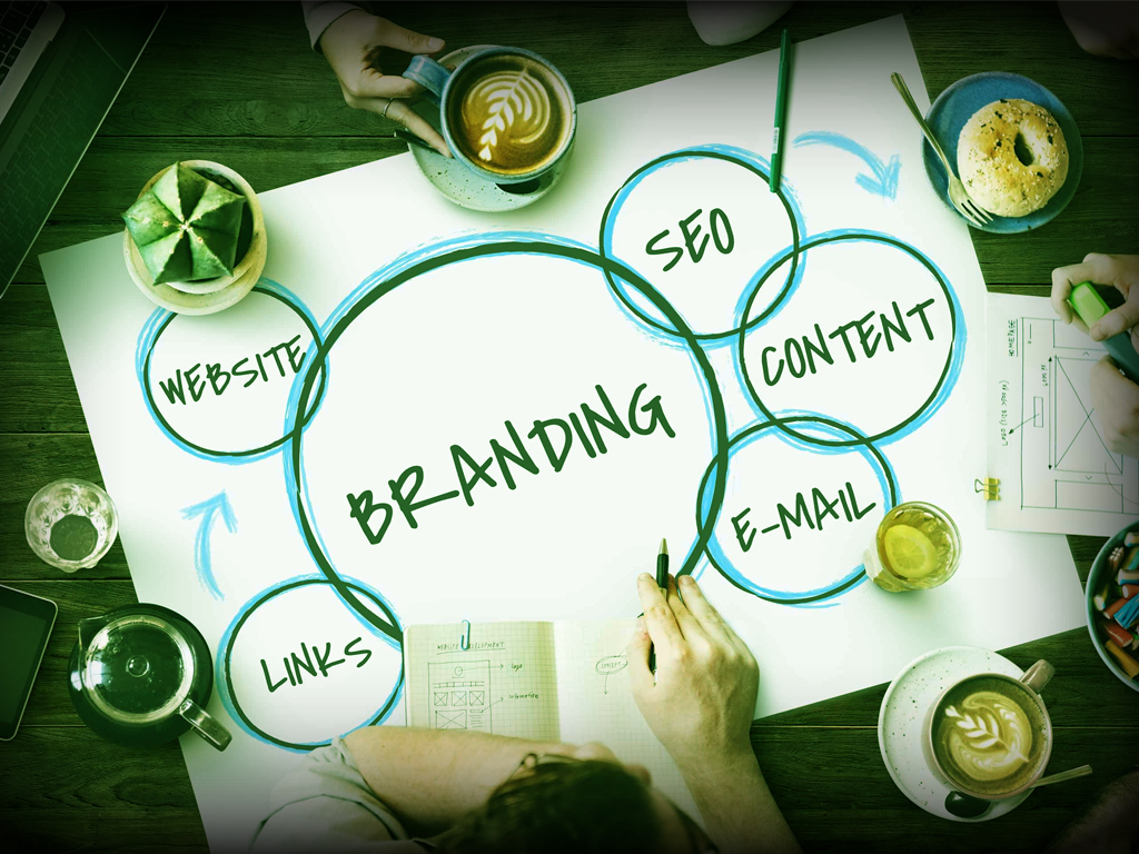 Role of branding in digital marketing 2025