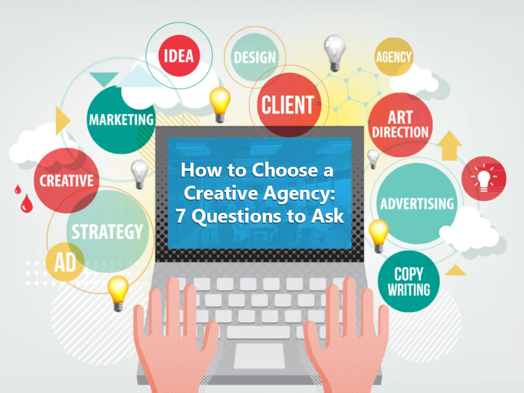 Creative agency team working with clients on design concepts and strategy