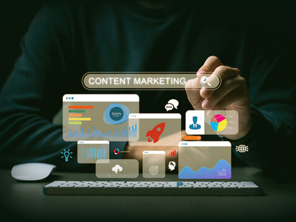 Examples of effective content marketing strategies and outcomes in action