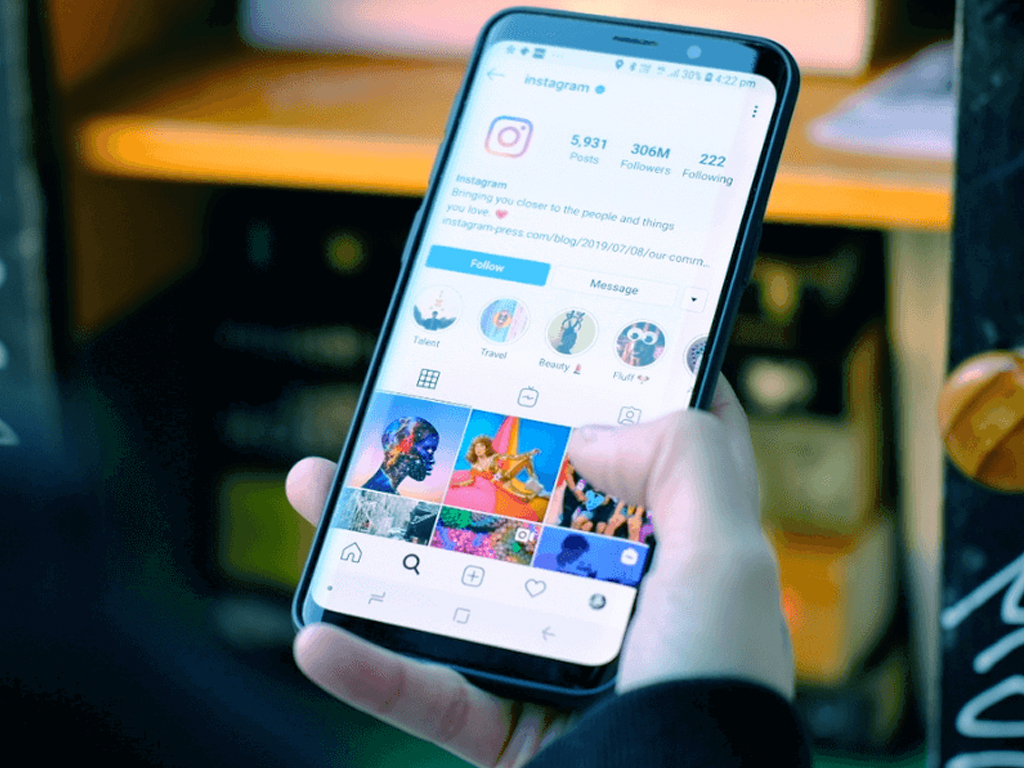 Instagram business marketing and sales conversion