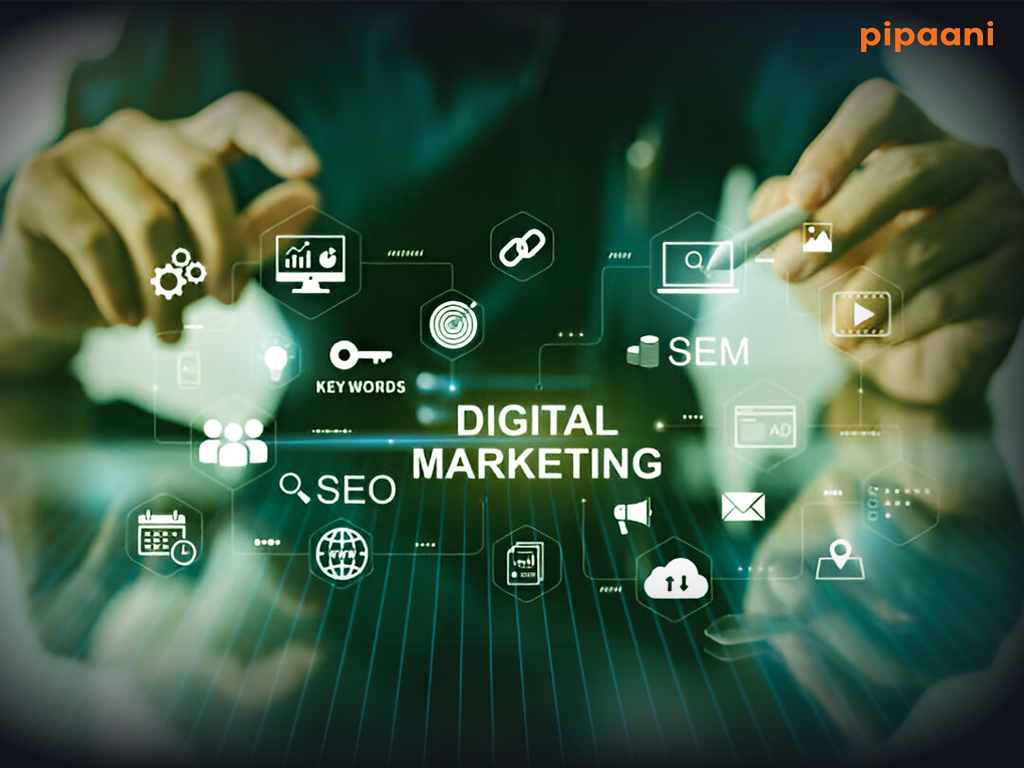 The future of digital marketing in 2026 and upcoming marketing trends