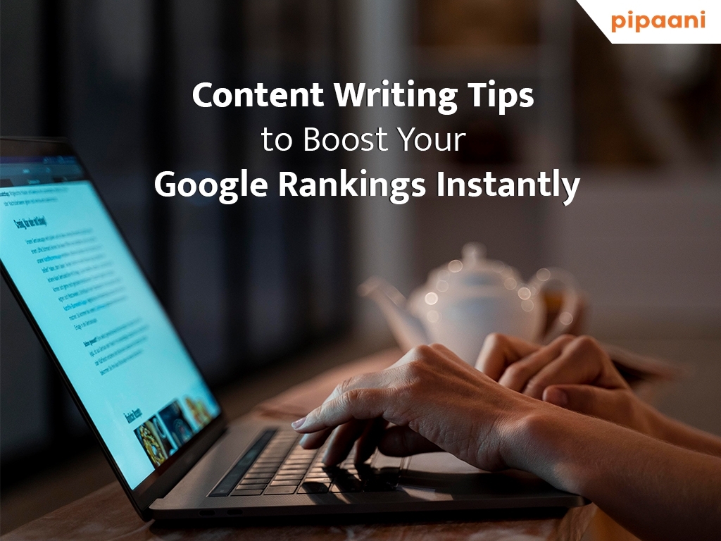 Content writing tips checklist to boost Google rankings for blog SEO