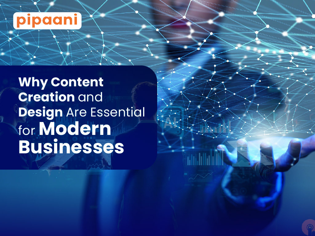 how content creation and design improve business conversions and online growth